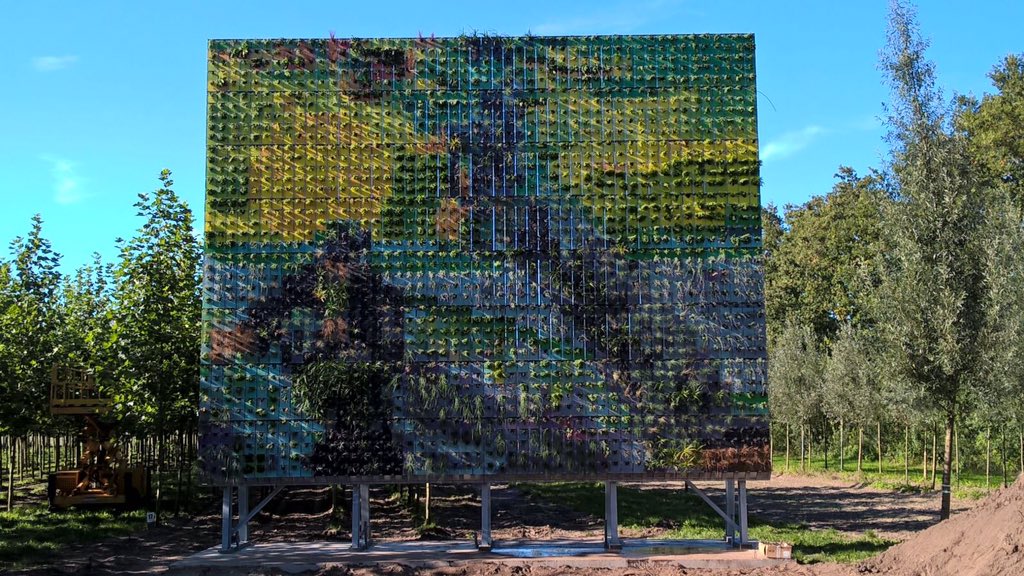 GreenportMB's tweet photo. @vangoghmuseum #VanGogh inspireerde tuinders in #brabant ,kennen jullie een dergelijke uitvoering van de #zaaier al? https://t.co/rYGFbcKUSP