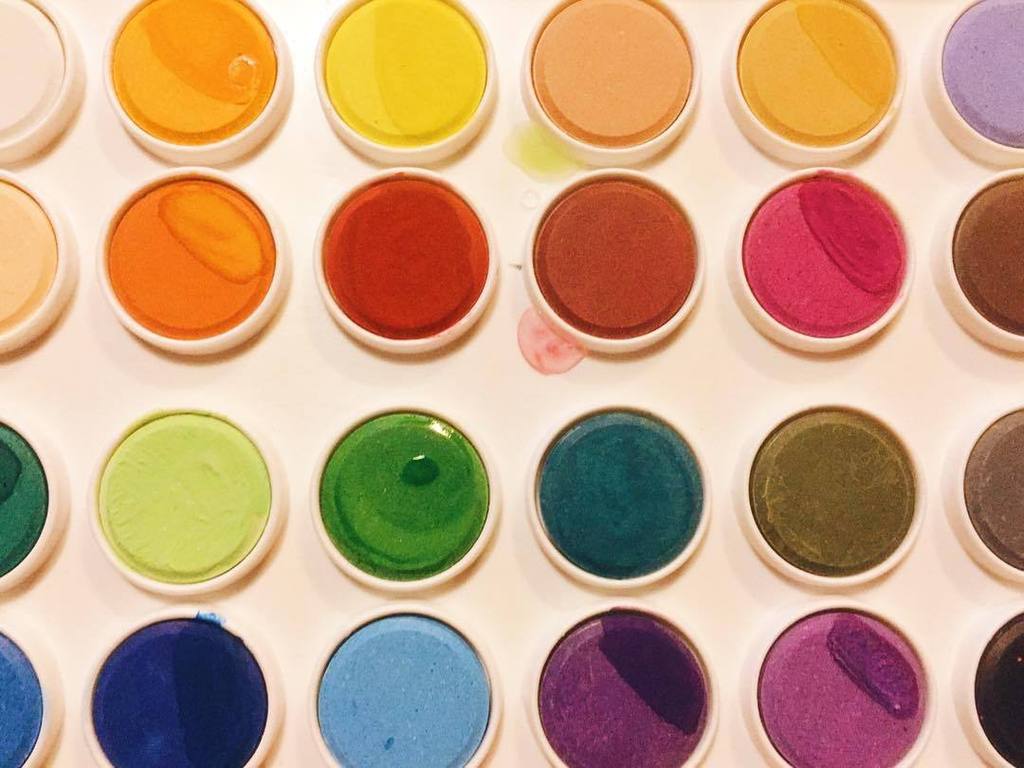 limefjord's tweet photo. Colorful | taking up water coloring #ilovecolors #colorcolourlovers #becreative #makesomet… https://t.co/hjtmW41h3N https://t.co/fJiy6QMOuv