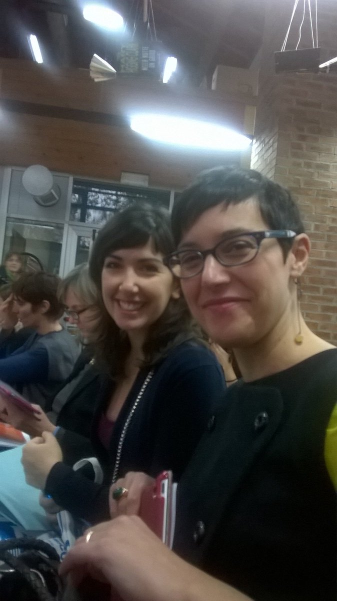 Rottermaier_SL's tweet photo. Una parte di @tangerinelab_it e @Rottermaier_SL a #digitalreaders. https://t.co/wDhTbhVkt3