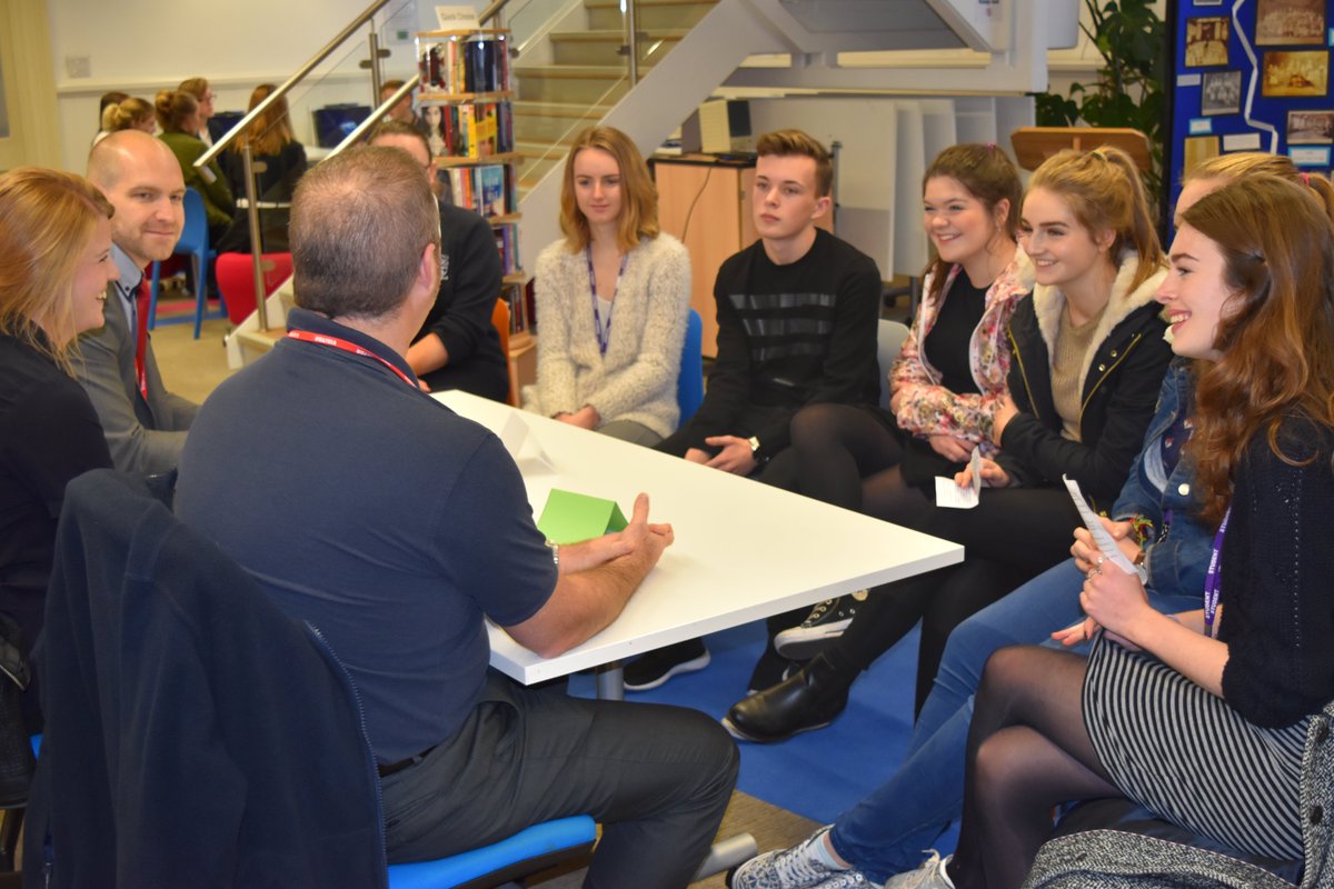 PHSG Careers tweet media