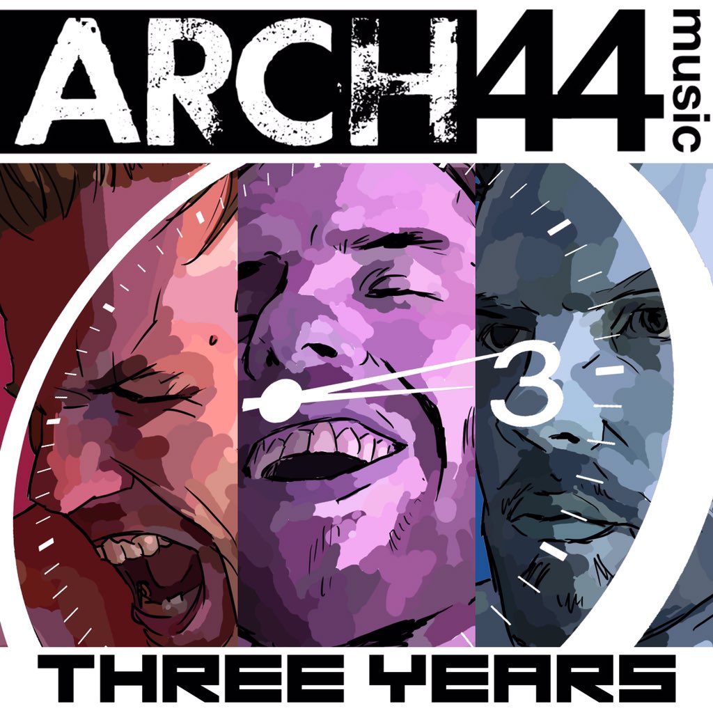 Arch44 Music tweet media