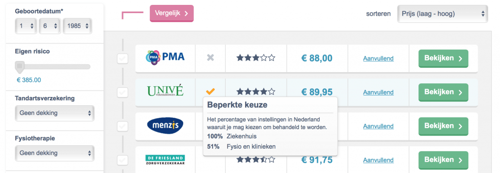 Veranderingen zorgverzekering in uitzending Kassa fysioforum.nl/2015/11/20/ver…