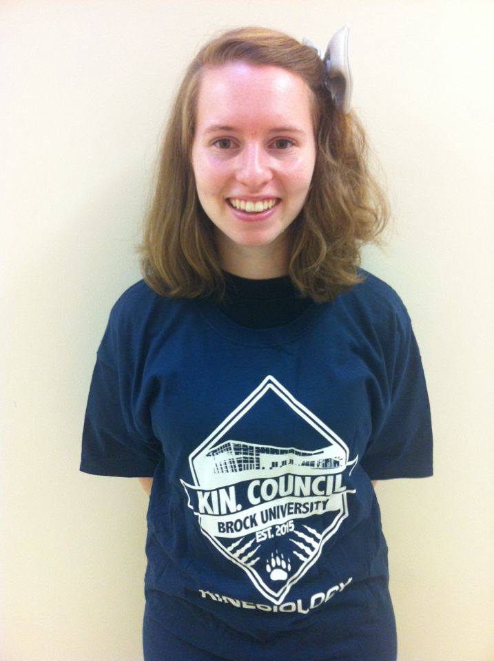 BrockKinCouncil's tweet photo. Meet your Kin Council!  
Position: President (Jill Purdy) 
Fun Fact: I'm from Calgary 
#Brockkin https://t.co/2z6ZRxOZDg