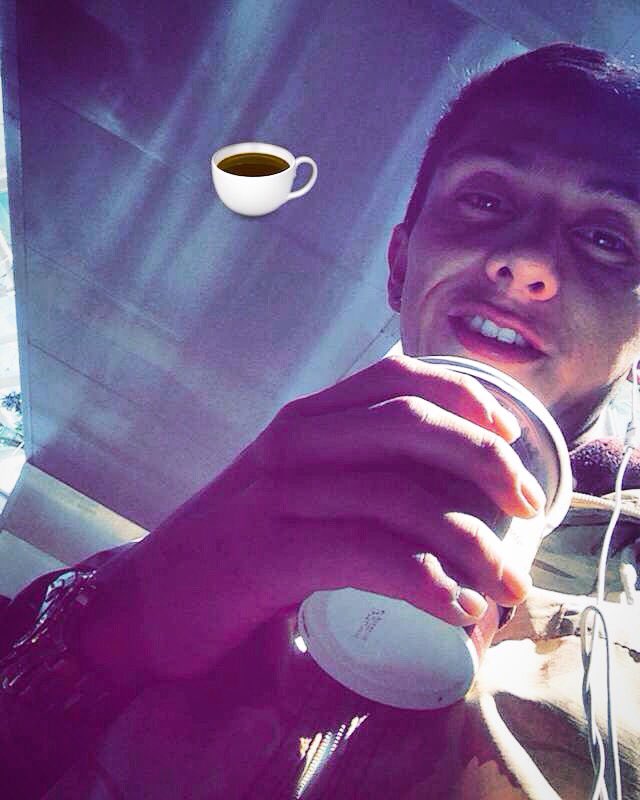 SebasV_C's tweet photo. B U E N O S  D Í A S ...!!!! 👌💯💪 la mejor energía para todos #viernes    #toquesitoderelax https://t.co/55kuO19qJh