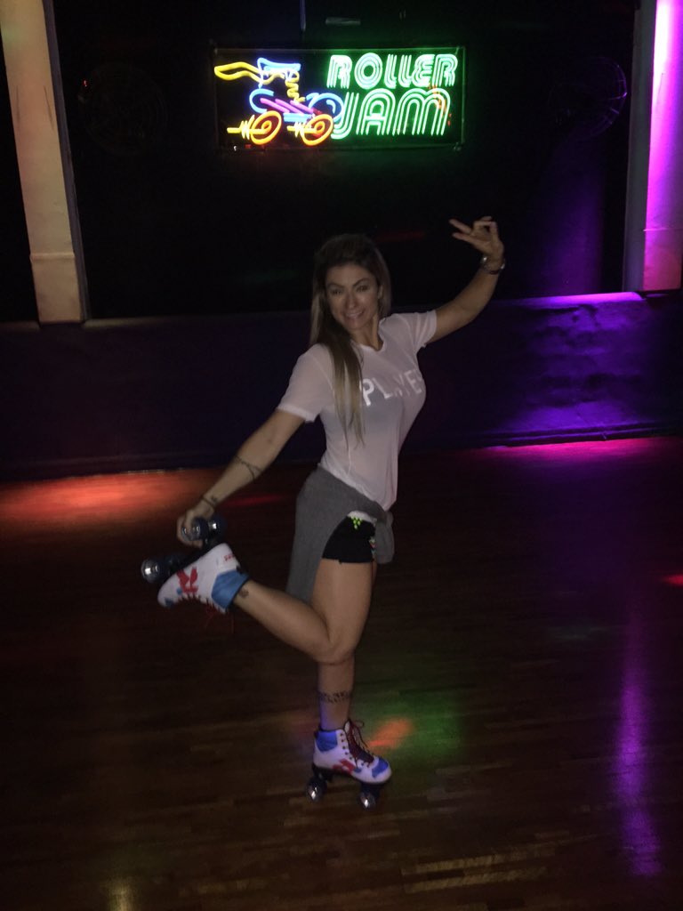 Roller Jam (RollerJambrasil) Twitter