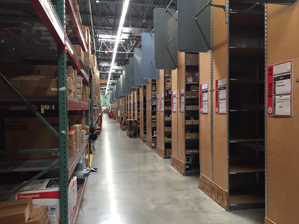 8 trucks in 7 days, no worries here.  Keeping it clean at Euless.  Great job logistics team!  <a href="/HaleyTgt/">Haley Harrington</a> <a href="/ConnieDroge/">Connie Droge</a>