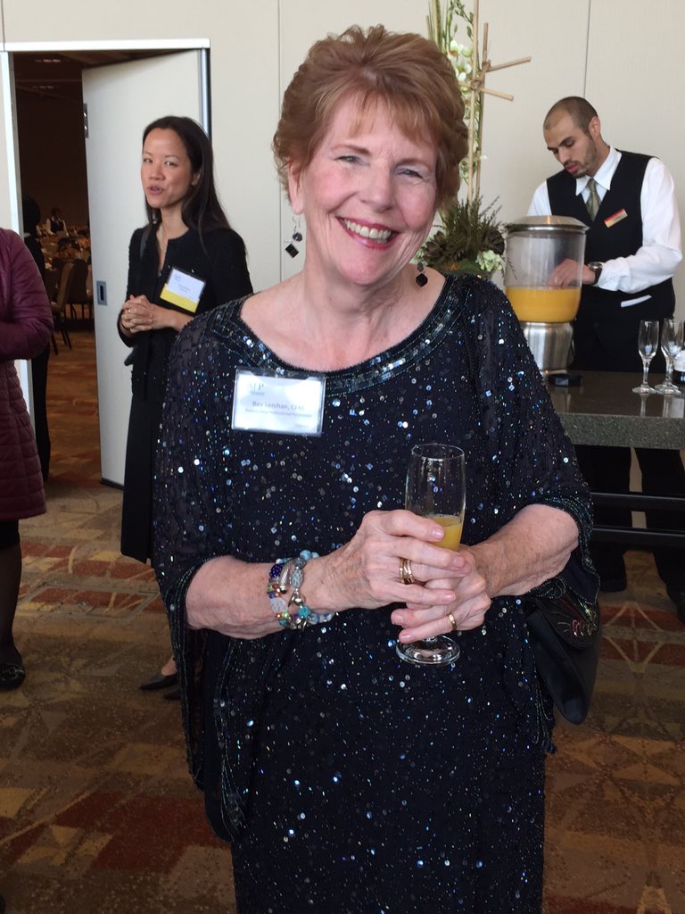 afpsvc's tweet photo. @bevlenihan. National Philanthropy Day Outstanding Professional Fundraiser #NPD2015 https://t.co/8TRDyr0DmC
