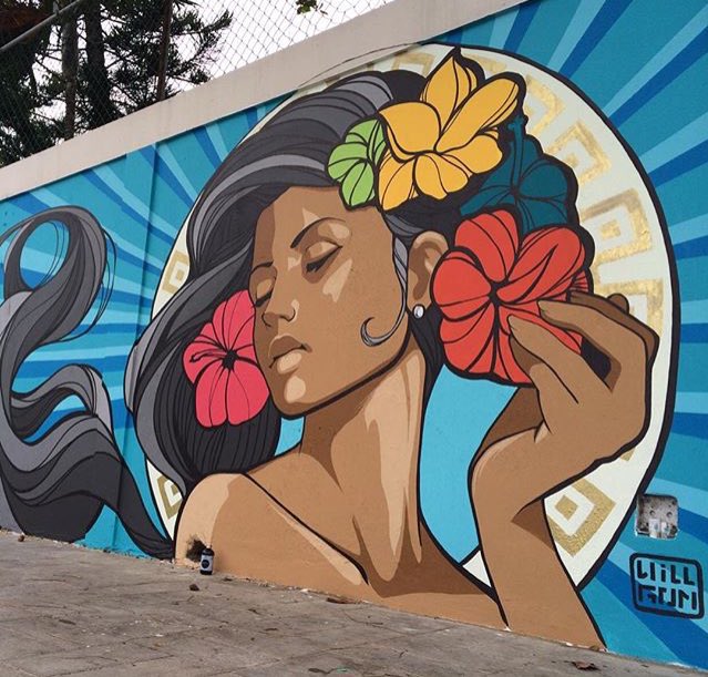 GoogleStreetArt's tweet photo. Street Art by William Gomez  

#art #graffiti #mural #streetart https://t.co/NkP2wVHtJf