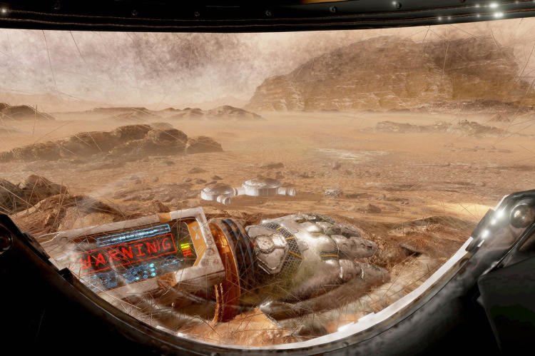 Inside "The Bunker," Twentieth Century Fox's futuristic VR innovation lab: buff.ly/1SMLvJg