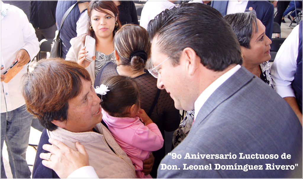 CTCNacional's tweet photo. Esta semana conmemoramos el 9o Aniversario Luctuoso de nuestro líder Don Leonel Domínguez Rivero. #SindicalismoNuevo https://t.co/L6YJ3duFZg