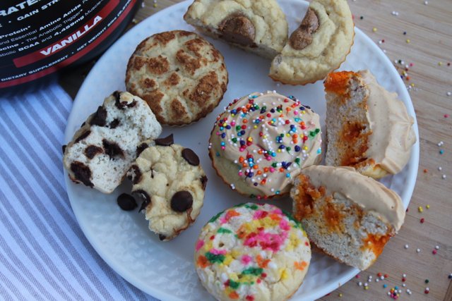 AnywhoKim's tweet photo. Super Simple Protein Muffins - https://t.co/HzAsqOBfnP
@MTSNutrition @tigerfitnesscom @MarcLobliner #mtswhey #baker https://t.co/yJWo9Bi6lP