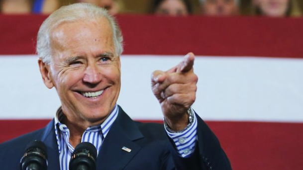 Wishing a happy birthday to my good friend and Joe Biden. 