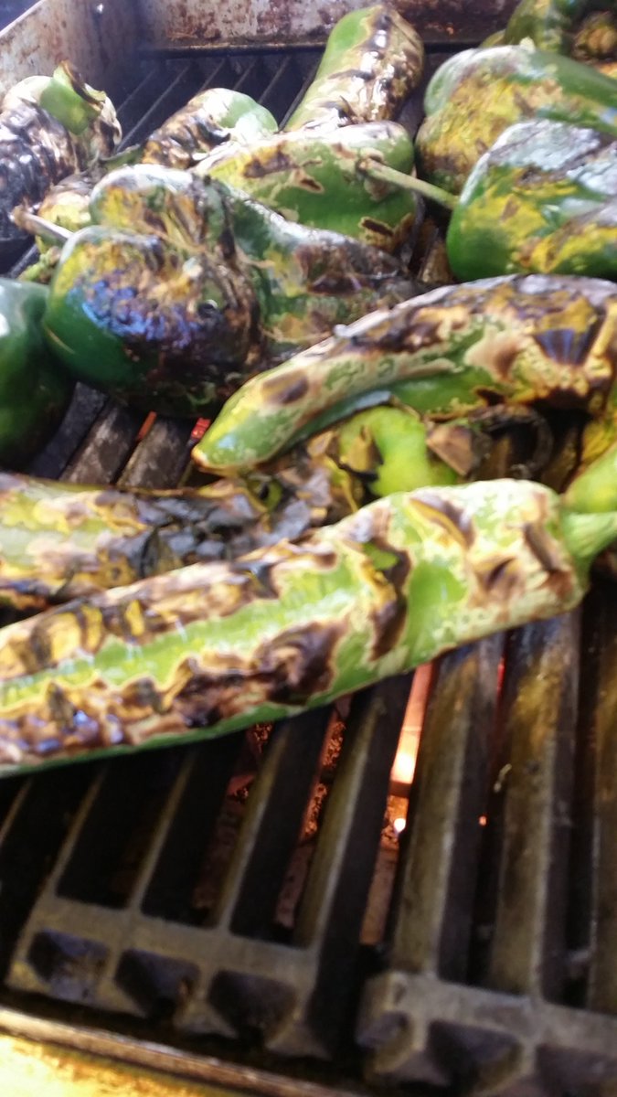 Happy Friday! Now serving lunch at 660 Newport Center Drive. #poblano #sauces  #kalatruck #food #comeeat