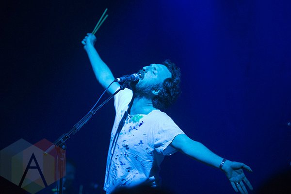 Photos: <a href="/Guster/">guster</a>, <a href="/TheBendsMusic/">The Bends</a> at <a href="/TheDanforthMH/">Danforth Music Hall</a>. #Toronto <a href="/LiveNationON/">Live Nation Ontario</a> #Guster bit.ly/1N0q4Ew