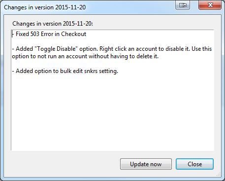 botbnb's tweet photo. BNB Update.. Lets get 'em DBs.. Will upload a video soon
Special Offer: https://t.co/KL9TOkBlxb 

#TeamBnb @njsneaks https://t.co/LAgRoIYtFY