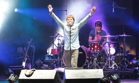 DaniMartinAstur's tweet photo. Tal día como hoy, hace 5 años, @_danielmartin_ ofrecía en Madrid, su primer concierto como solita, ¿Estuviste? https://t.co/Lq7RjIryVN