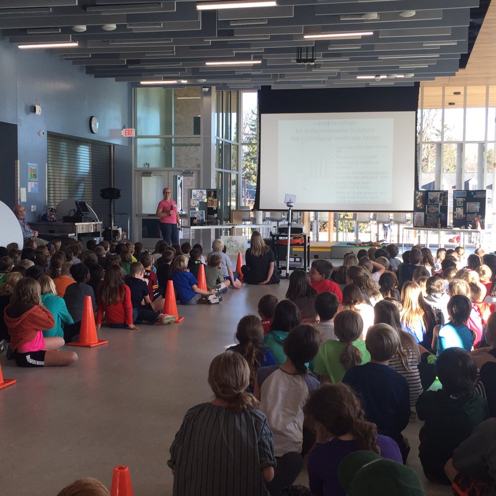 Discovery PTA tweet media