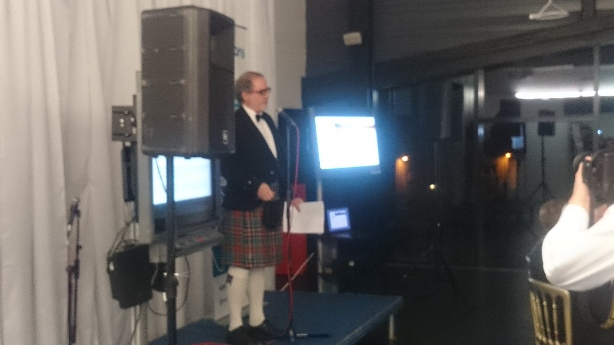 edinburghcoll's tweet photo. Ewan Aitken kicks proceedings off at @Cyrenians1968 #cookoff2015 https://t.co/dH695jQCHy