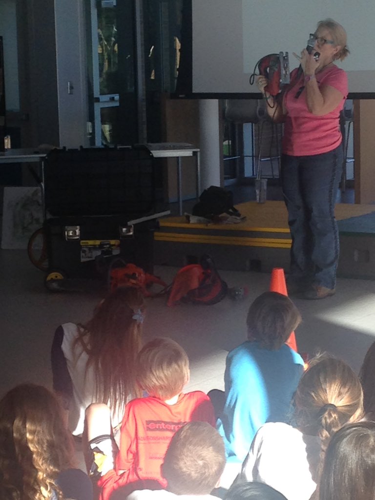 Sally Donnelly tweet media