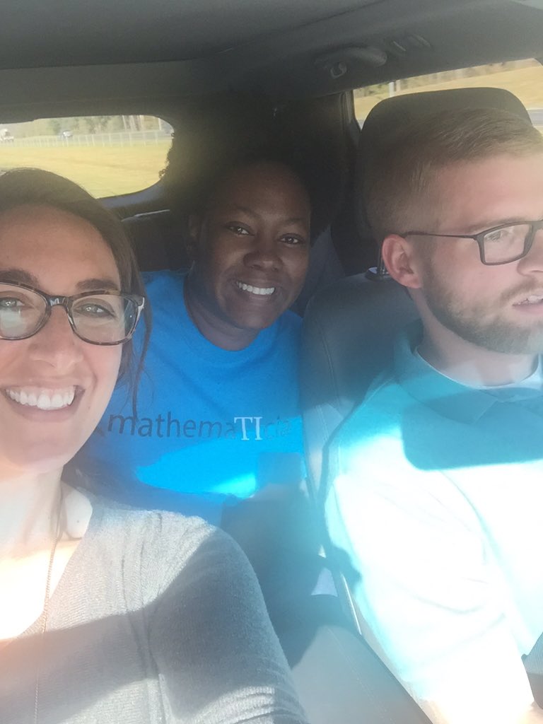 AGEiland's tweet image. It&apos;s been real Nashville. ✌🏼️#NCTMregionals #MTBoS #ALmath #AuburnMathEd #toastybuns @CparrishAU @RubyLLS