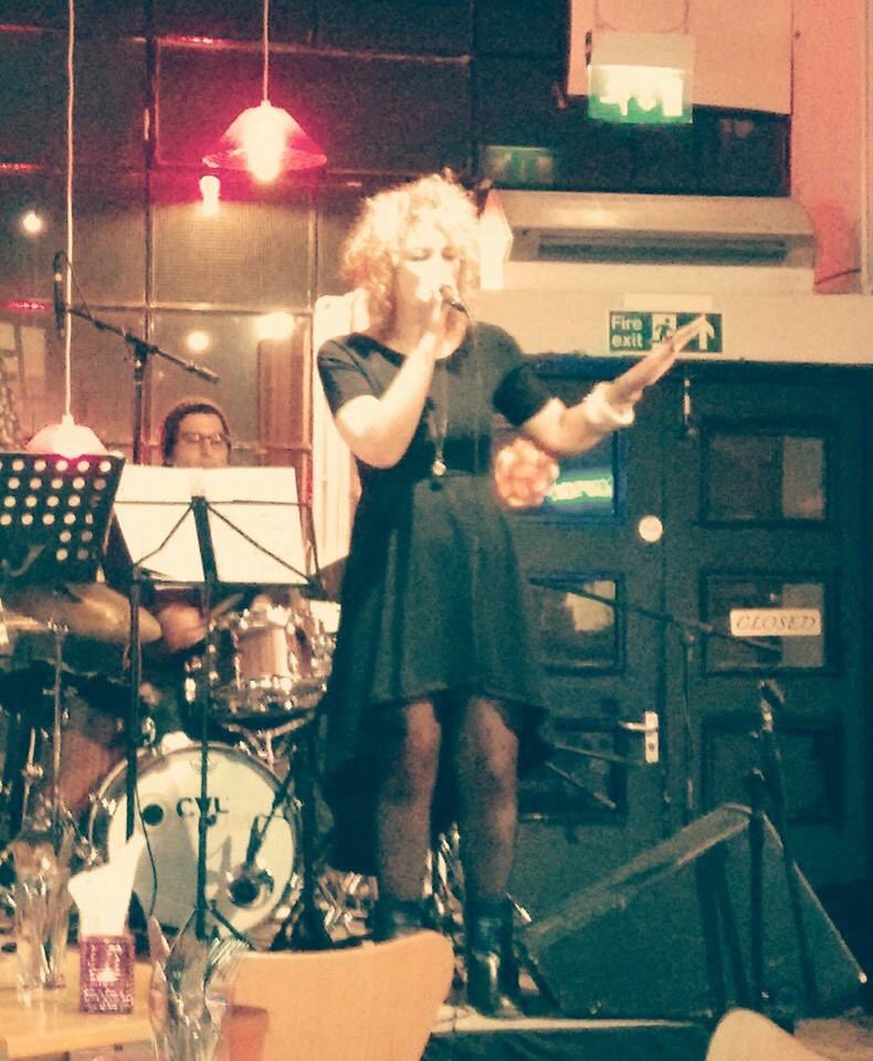 chiarajazz's tweet photo. Very nice experience in London!
Tnx to #muLab #WinJazz #ChocolateFactoryN22 #KabaretKaramel https://t.co/NNnyRAkQAj