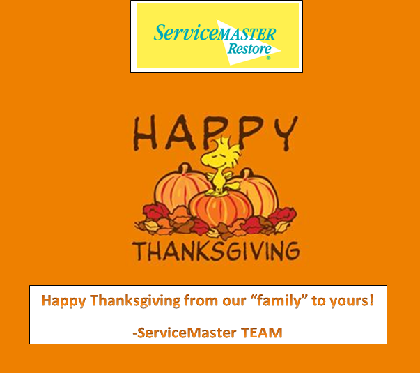 SMTeamMFH's tweet photo. Happy Thanksgiving from ServiceMaster TEAM. https://t.co/vPsflU4q1v