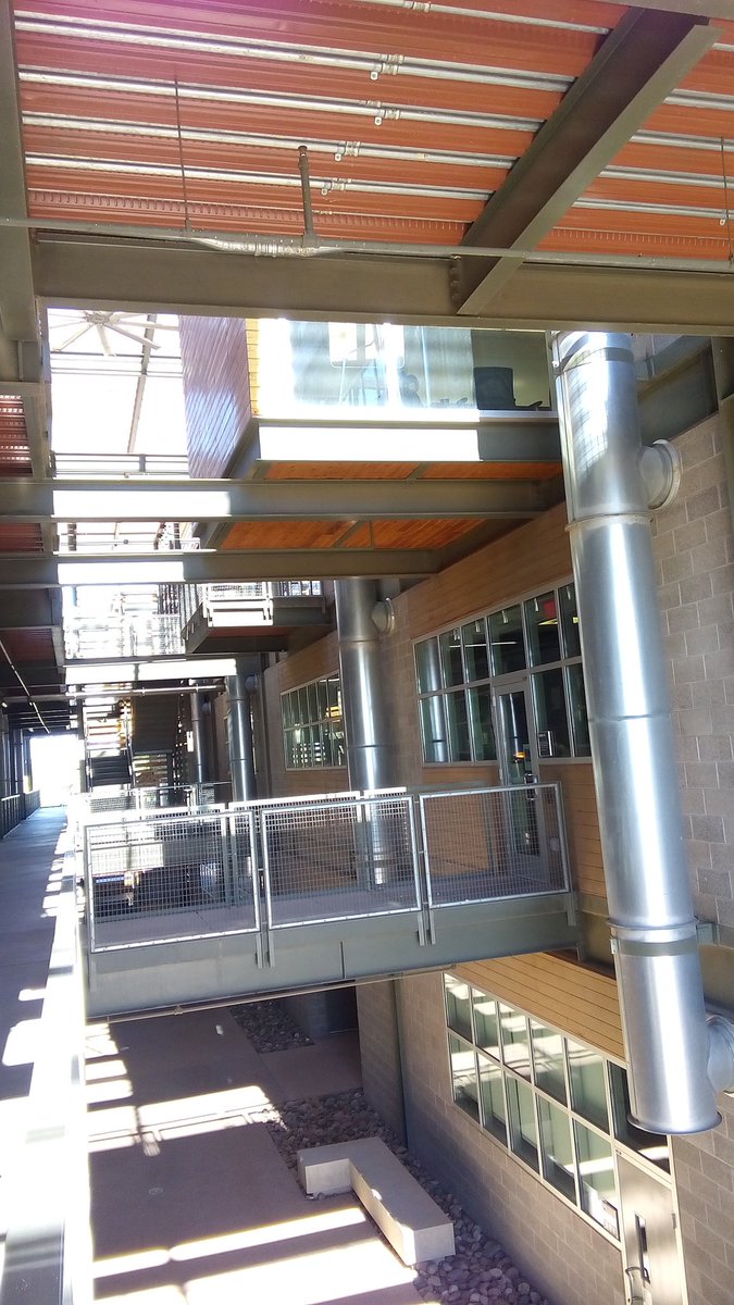 aaronrichards98's tweet photo. ASU Polytech today! #PeoriaMET #MET_Cybersecure https://t.co/UtPOSfg87p