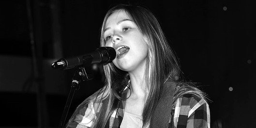 HAPPY 15TH BIRTHDAY to the talented Connie Talbot who has sung & supported so many worthwhile charities! 