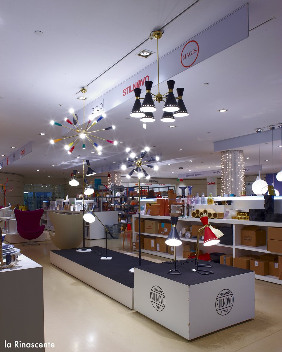 La Rinascente Design Supermarket