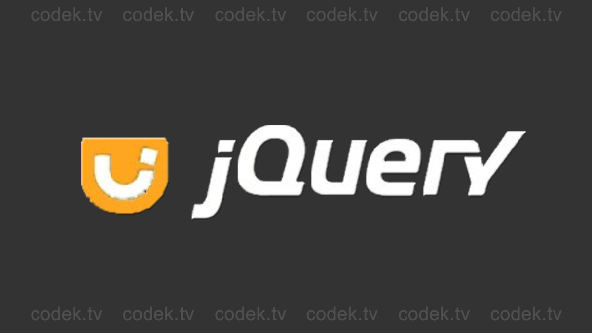 im_a_developer's tweet image. Web Dev – 2/6/2015 – jQuery UI Intro
codek.tv/4221

#jquery #jquerytutorial #learnjquery #webdev