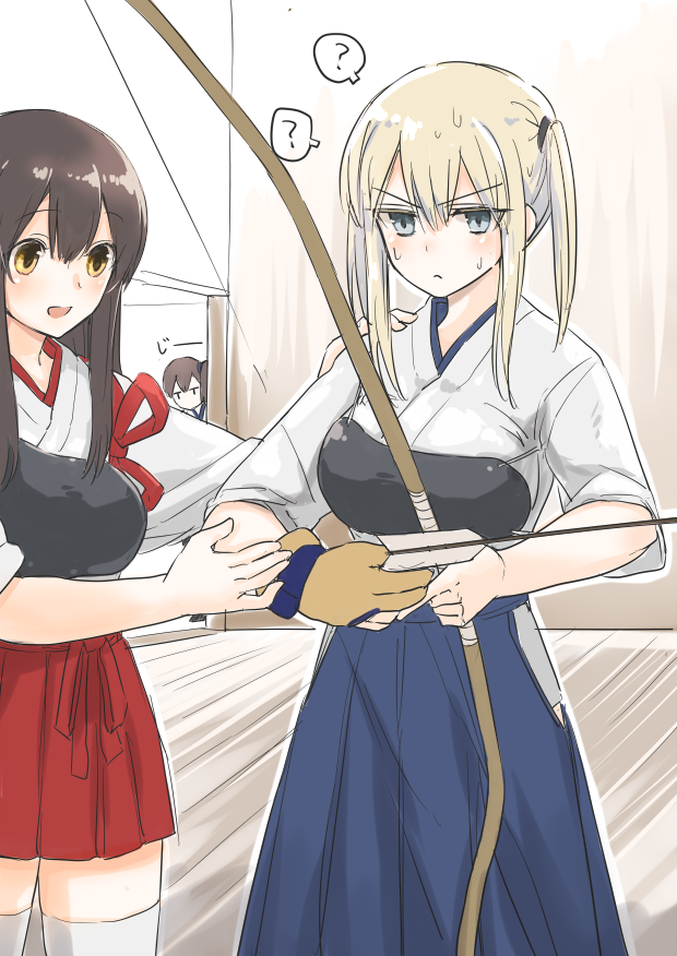 艦これ 歓迎会で酔っ払ったグラーフ ツェッペリン 他 あ艦これ 艦隊これくしょんまとめブログ