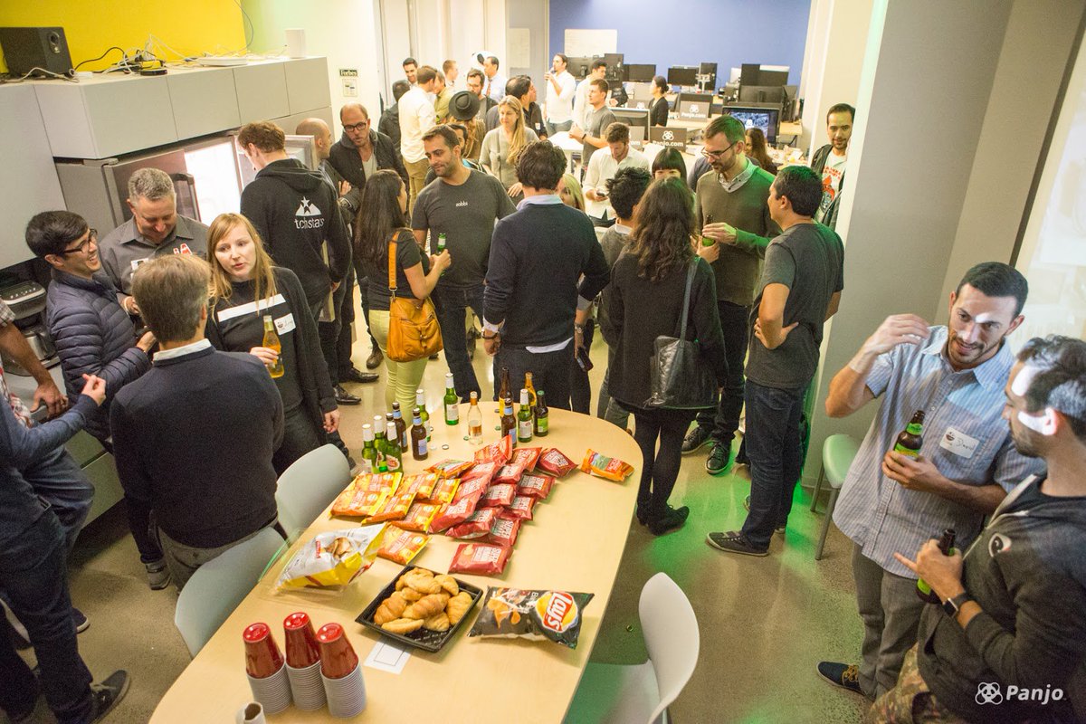PanjoMarket's tweet photo. Pics! @TechZulu @GumGum @expert_dojo @PanjoMarket @LAStartupWeek @OscarHealth #LAStartupWeek https://t.co/LdEyzIPpa0 https://t.co/6e2QPua4Ws