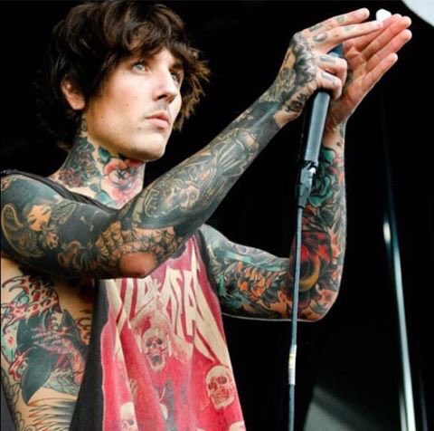 Happy birthday Oliver Sykes! 