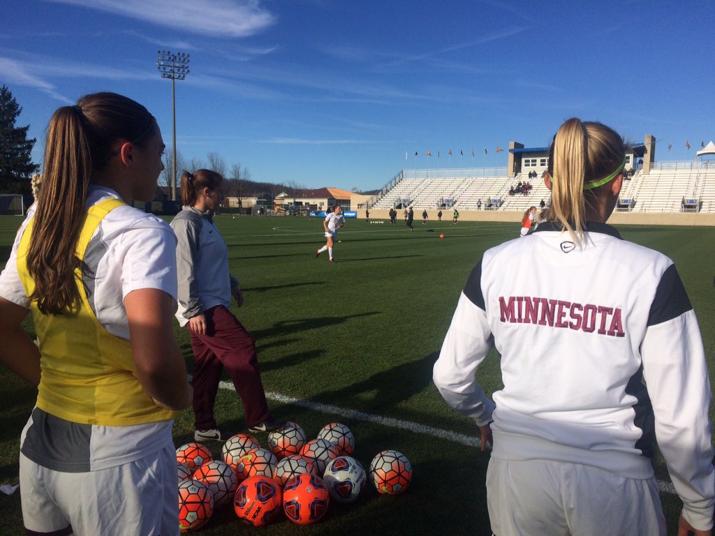 GopherSoccer tweet picture