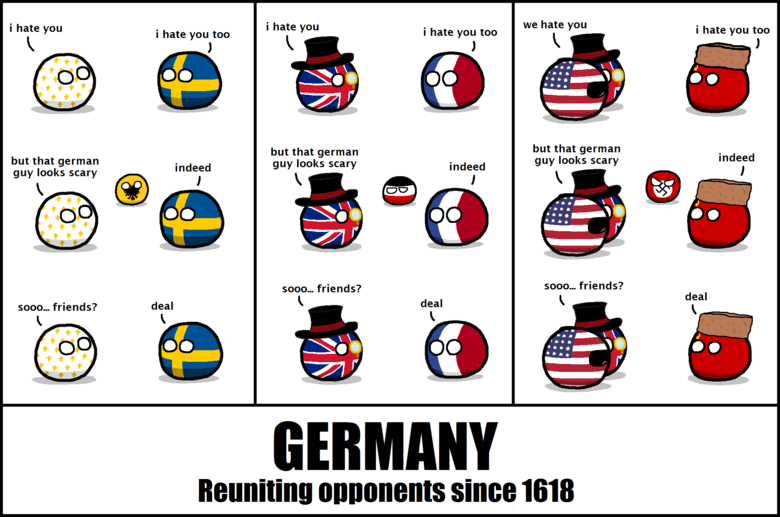 herrolle's tweet photo. Germany, officially reuniting opponents since 1618
https://t.co/LV1RtaLjco https://t.co/N5TH0qJR8p