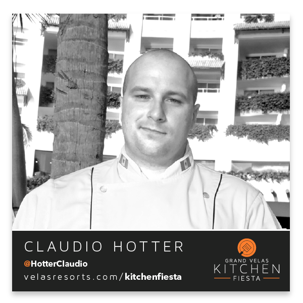EduardoVelaRuiz's tweet photo. Hoy da inicio la #FGIKitchenFiesta en @VallartaGV, de @VelasResortsMex en el marco del @GourmetFestMX #VallartaNay https://t.co/ctXHc02mDz