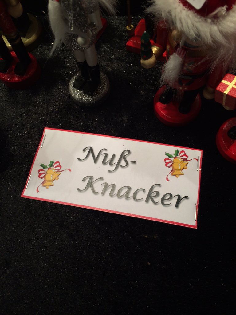 james_betts's tweet image. Every home needs a #Nub #Knacker this #Christmas