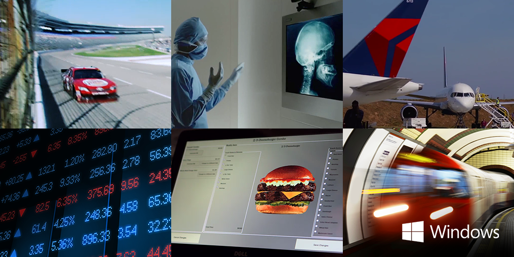 Windows's tweet photo. Technology has come a long way in the last 30 years, what do you think the next 30 years will bring? #Windows30th https://t.co/r2ShLUFFv1