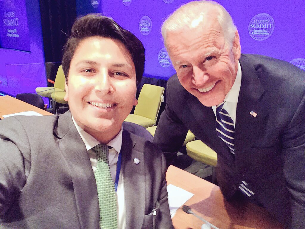 Happy Birthday Joe Biden. May God bless you! Happy returns of the day!  