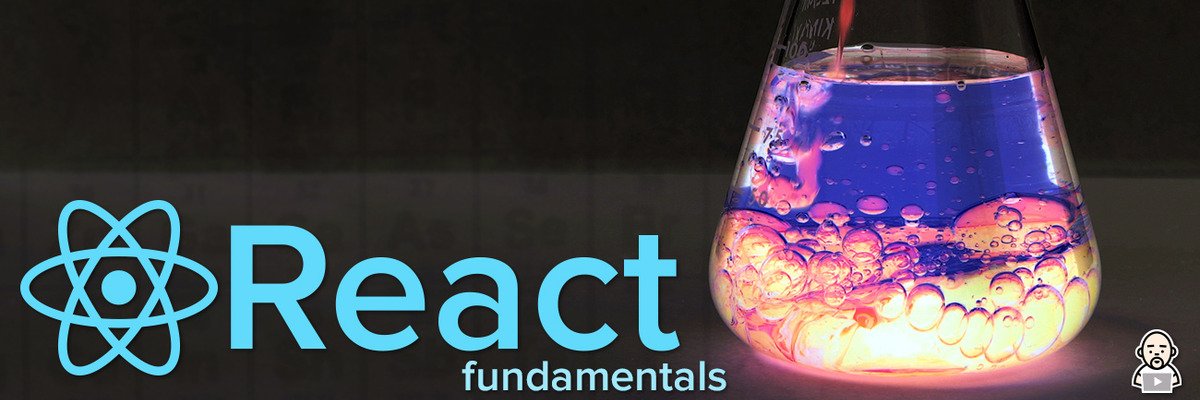 LobCode's tweet image. React Fundamentals  by @eggheadio - tinyurl.com/pnac7nl - #reactjs #reactFundamentals