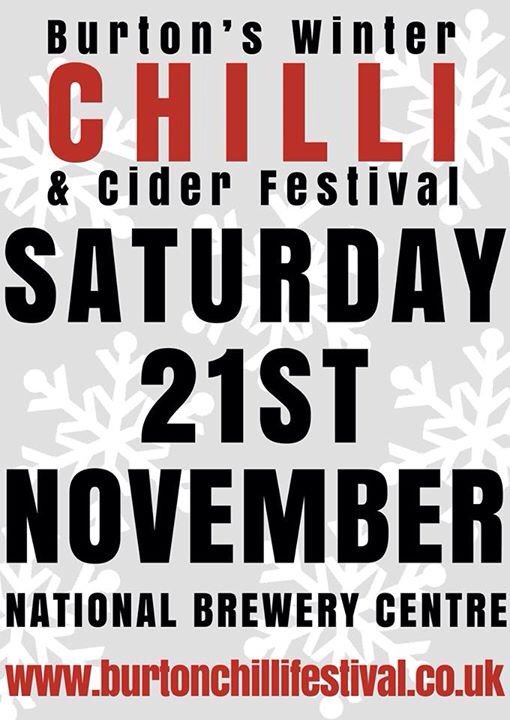 BurtonFest's tweet photo. It's tomorrow! Buy tickets online &amp; save £££s or pay cash on the door https://t.co/s066BIocAX