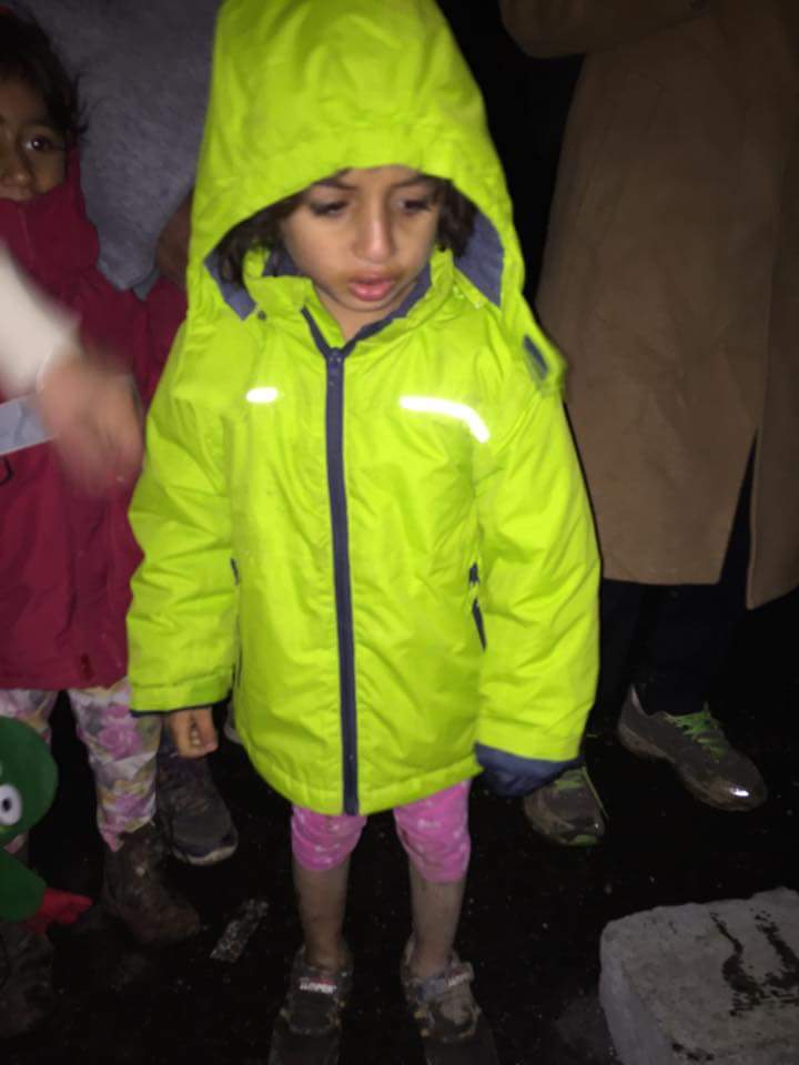 helpneededEU's tweet image. Cold weather.  Bad clothes.