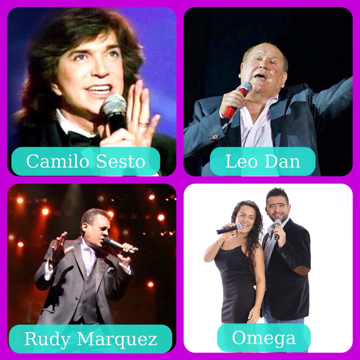 ASOBARESPEREIRA's tweet photo. Camilo Sesto en concierto..ya tienes tu boleta? @GobiernoPereira @CaroMarinG_ @Rutas_PCC https://t.co/6V0PvJEreK