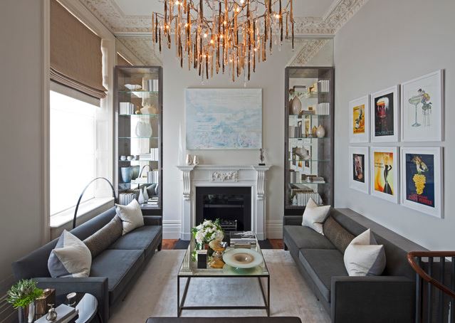 ChesneysNY's tweet photo. Beautiful design by #Intarya featuring our #PalladianMantel in a Hyde Park Apartment #InteriorDesign @ChesneysLtd https://t.co/2MDz2AuJj9