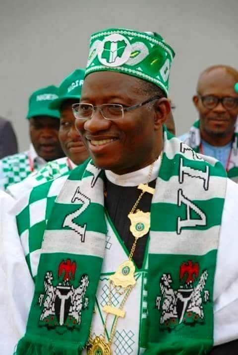 Happy birthday Dr. Goodluck Jonathan, our former president, democrat and patriot. Wishing you many happy returns. 