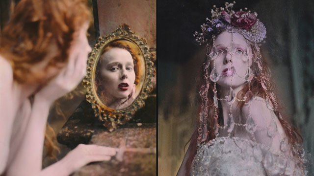 TheWeeklyFlickr's tweet photo. Photographer employs haunting 19th century process to transport, entice viewers #TWF Watch https://t.co/YblS2vfY4o https://t.co/43G151beR2