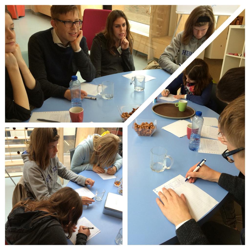 Mooie gedichten gemaakt tijdens workshop schrijven van gedichten.
Het thema was keuzes maken. Bedankt #Ron Goud!