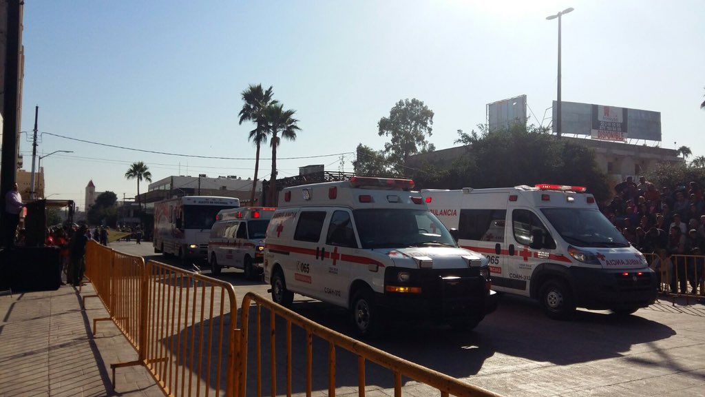 Celebramos el 105 Aniversario de la #RevolucionMexicana #Desfile #Torreon