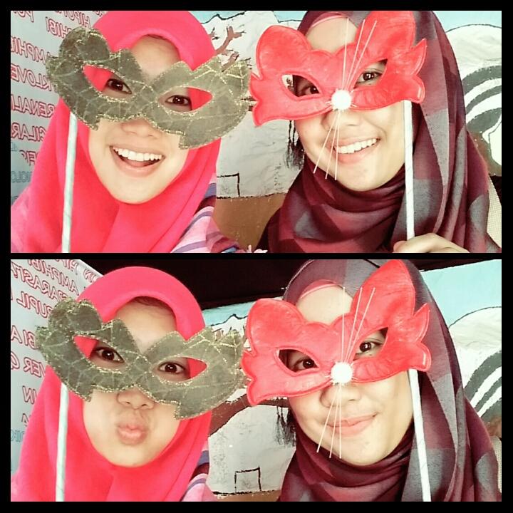 Qoryazuka's tweet photo. #ayoikutbody2015 #serubangettacaraxbisapuasselfiieee 😄😀😂 https://t.co/PWvvrStmbE
