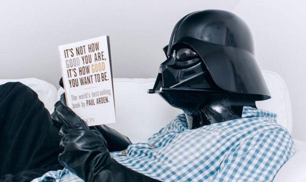 ComedyCentralUK's tweet photo. .@pawelkadysz has taken pictures of Darth Vader as you've never seen him before https://t.co/sKjjTCSAs1 #Friends https://t.co/lJILjR40iL